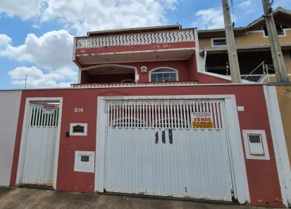 Casa com 4 Quartos à venda, 217m² no Jardim Panorama, Salto