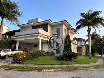 Casa de Condomínio com 3 Quartos à venda, 230m² no Iporanga, Sorocaba