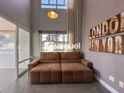 Apartamento com 2 Quartos para alugar, 104m² no Cambuí, Campinas