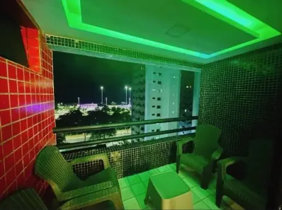 Apartamento com 1 Quarto à venda, 52m² no Boa Viagem, Recife