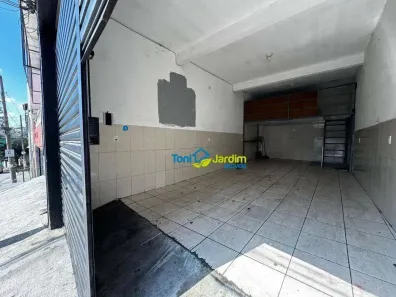 Ponto Comercial para alugar, 40m² no Vila Progresso, Santo André