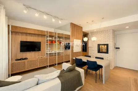 Apartamento com 1 Quarto para alugar, 43m² no São João, Porto Alegre
