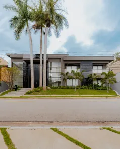 Casa de Condomínio com 5 Quartos à venda, 1090m² no Alphaville Residencial Um, Barueri