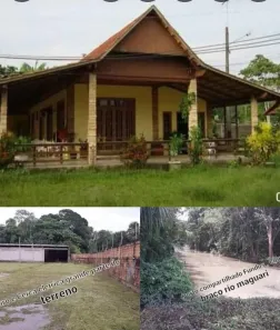Fazenda/Sítio com 3 Quartos à venda, 12500m² no Tenoné, Belém