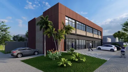 Sala Comercial para alugar, 67m² no Vila Harmonia, Araraquara