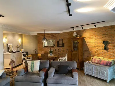 Apartamento com 4 Quartos à venda, 149m² no Moema, São Paulo