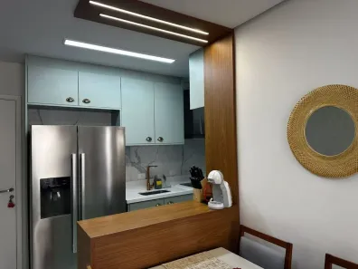 Apartamento com 2 Quartos à venda, 77m² no Vila Gomes Cardim, São Paulo
