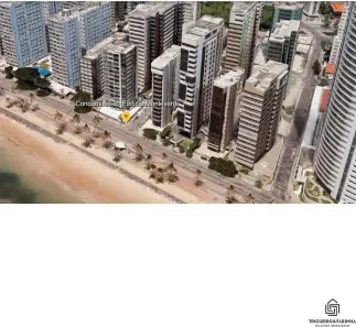 Cobertura com 4 Quartos à venda, 405m² no Boa Viagem, Recife