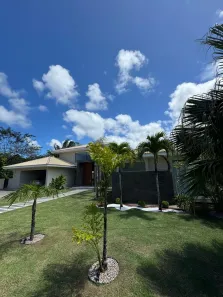 Casa de Condomínio com 6 Quartos para venda ou aluguel, 920m² no Portão, Lauro de Freitas