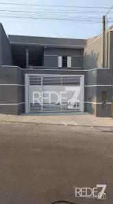 Casa com 2 Quartos à venda, 106m² no Jardim Uruguai, Campinas