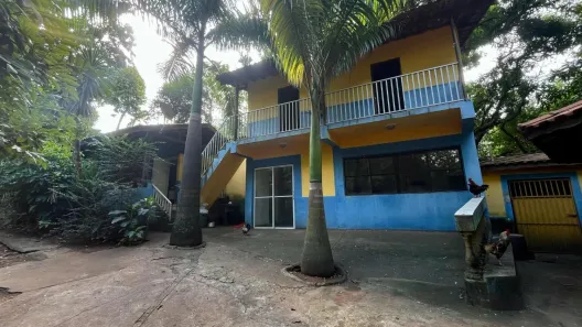 Fazenda/Sítio com 5 Quartos à venda, 200m² no Área Rural de Cosmópolis, Cosmópolis