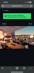 Apartamento com 3 Quartos à venda, 91m² no Sion, Belo Horizonte
