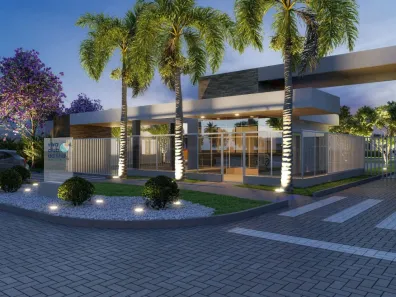 Casa de Condomínio com 3 Quartos à venda, 114m² no Olhos d'Água, Barra dos Coqueiros