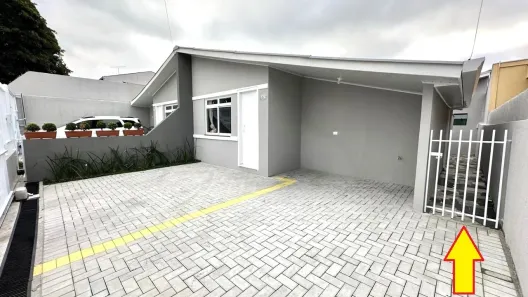 Casa com 2 Quartos para alugar, 60m² no Fanny, Curitiba