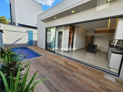 Casa de Condomínio com 3 Quartos à venda, 150m² no Jardim San Marco II, Ribeirão Preto
