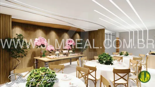 Apartamento com 2 Quartos à venda, 50m² no Damas, Fortaleza