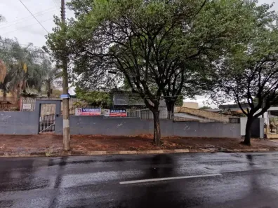 Prédio Comercial à venda, 565m² no Parque Alvorada, Araraquara