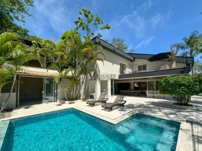 Casa de Condomínio com 4 Quartos à venda, 446m² no Residencial Sul, Nova Lima