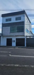 Prédio Comercial com 3 Quartos para alugar, 1m² no Cidade Nova, Manaus