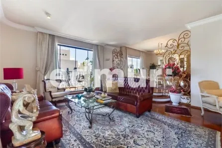 Apartamento com 4 Quartos à venda, 244m² no Consolação, São Paulo