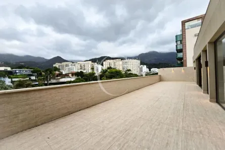 Cobertura com 4 Quartos para alugar, 460m² no Leblon, Rio de Janeiro