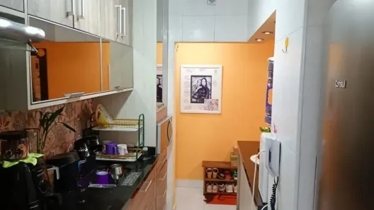 Apartamento com 3 Quartos à venda, 78m² no Jardim Ester, São Paulo