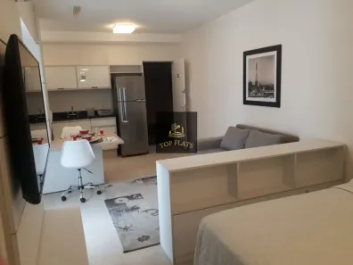 Flat com 1 Quarto para alugar, 38m² no Paraíso, São Paulo