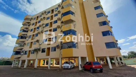 Apartamento com 3 Quartos à venda, 89m² no Embratel, Porto Velho