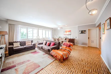 Apartamento com 3 Quartos à venda, 169m² no Bom Fim, Porto Alegre