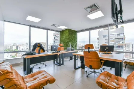 Sala Comercial para alugar, 180m² no Itaim Bibi, São Paulo