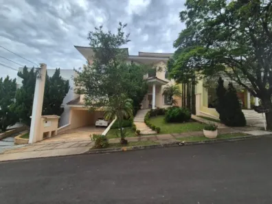 Casa de Condomínio com 3 Quartos à venda, 375m² no Parque Residencial Villa dos Inglezes, Sorocaba