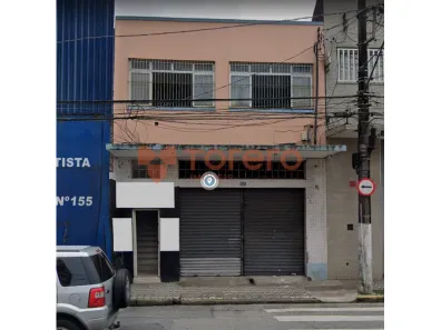 Ponto Comercial para venda ou aluguel, 438m² no Vila Nova, Santos