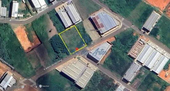 Lote/Terreno à venda, 1000m² no Europark Comercial, Indaiatuba