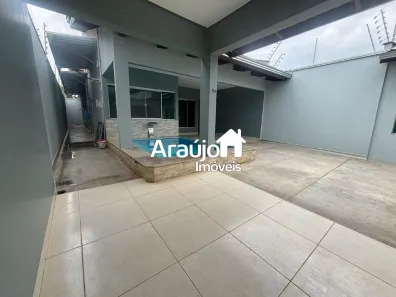 Casa com 3 Quartos à venda, 170m² no Plano Diretor Sul, Palmas