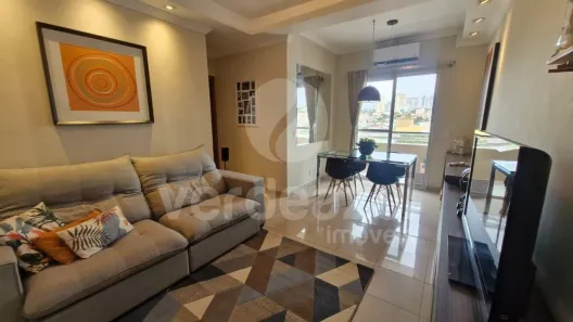 Apartamento com 2 Quartos para alugar, 63m² no Jardim Dom Vieira, Campinas