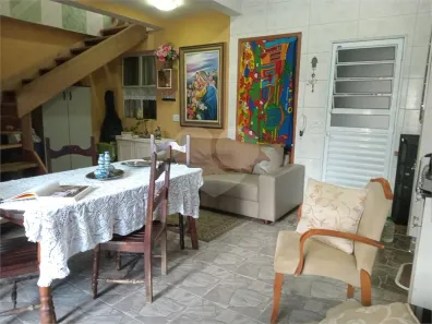 Sobrado com 3 Quartos à venda, 240m² no Vila Santa Maria, São Paulo