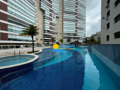 Apartamento com 4 Quartos à venda, 140m² no Enseada, Guarujá
