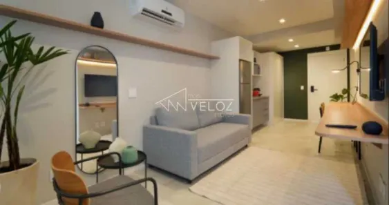 Kitnet à venda, 34m² no Centro, Rio de Janeiro