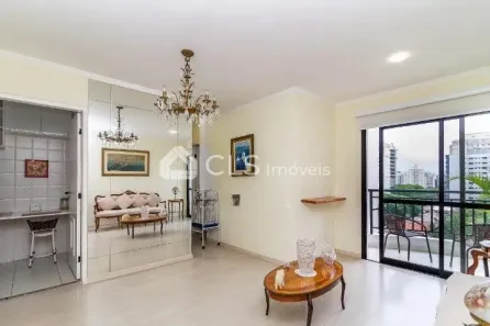 Apartamento com 2 Quartos à venda, 60m² no Perdizes, São Paulo
