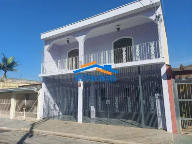 Sobrado com 4 Quartos à venda, 238m² no Jardim D'Abril, Osasco