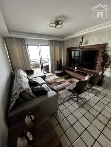 Apartamento com 3 Quartos à venda, 157m² no Casa Caiada, Olinda
