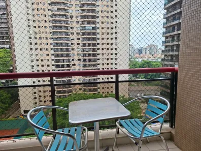 Apartamento com 2 Quartos à venda, 87m² no Barra da Tijuca, Rio de Janeiro