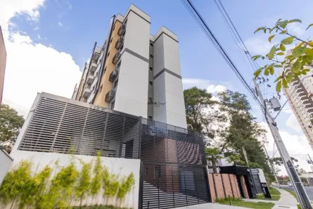 Apartamento com 2 Quartos à venda, 45m² no Cidade Industrial, Curitiba