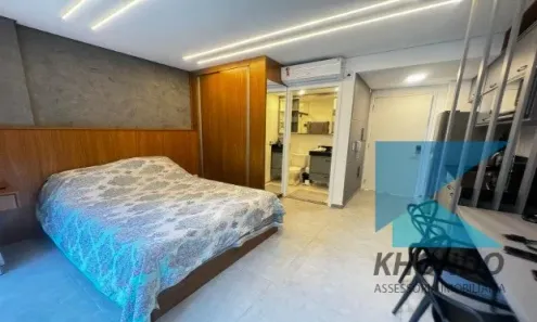 Apartamento com 1 Quarto à venda, 29m² no Pinheiros, São Paulo