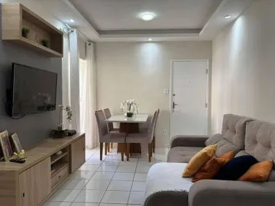 Apartamento com 2 Quartos à venda, 57m² no Cohaserma, São Luís