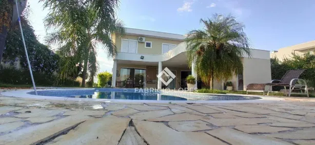 Casa de Condomínio com 4 Quartos para alugar, 550m² no Condomínio Residencial Mirante do Vale, Jacareí