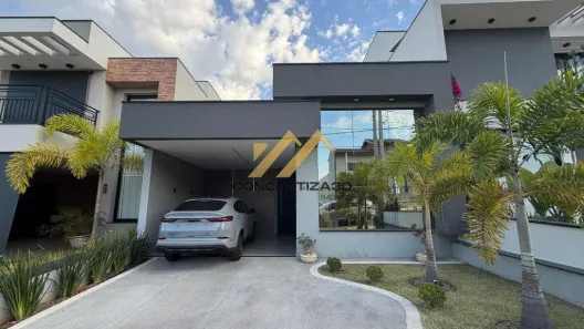 Casa de Condomínio com 3 Quartos à venda, 145m² no Loteamento Park Gran Reserve, Indaiatuba