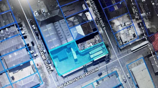 Lote/Terreno à venda, 844m² no Parolin, Curitiba