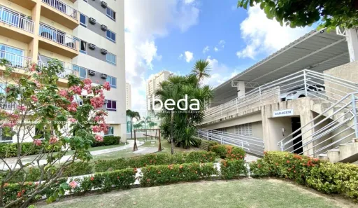 Apartamento com 3 Quartos à venda, 79m² no Nova Parnamirim, Parnamirim