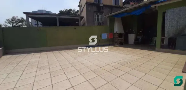 Casa com 3 Quartos à venda, 373m² no Todos os Santos, Rio de Janeiro